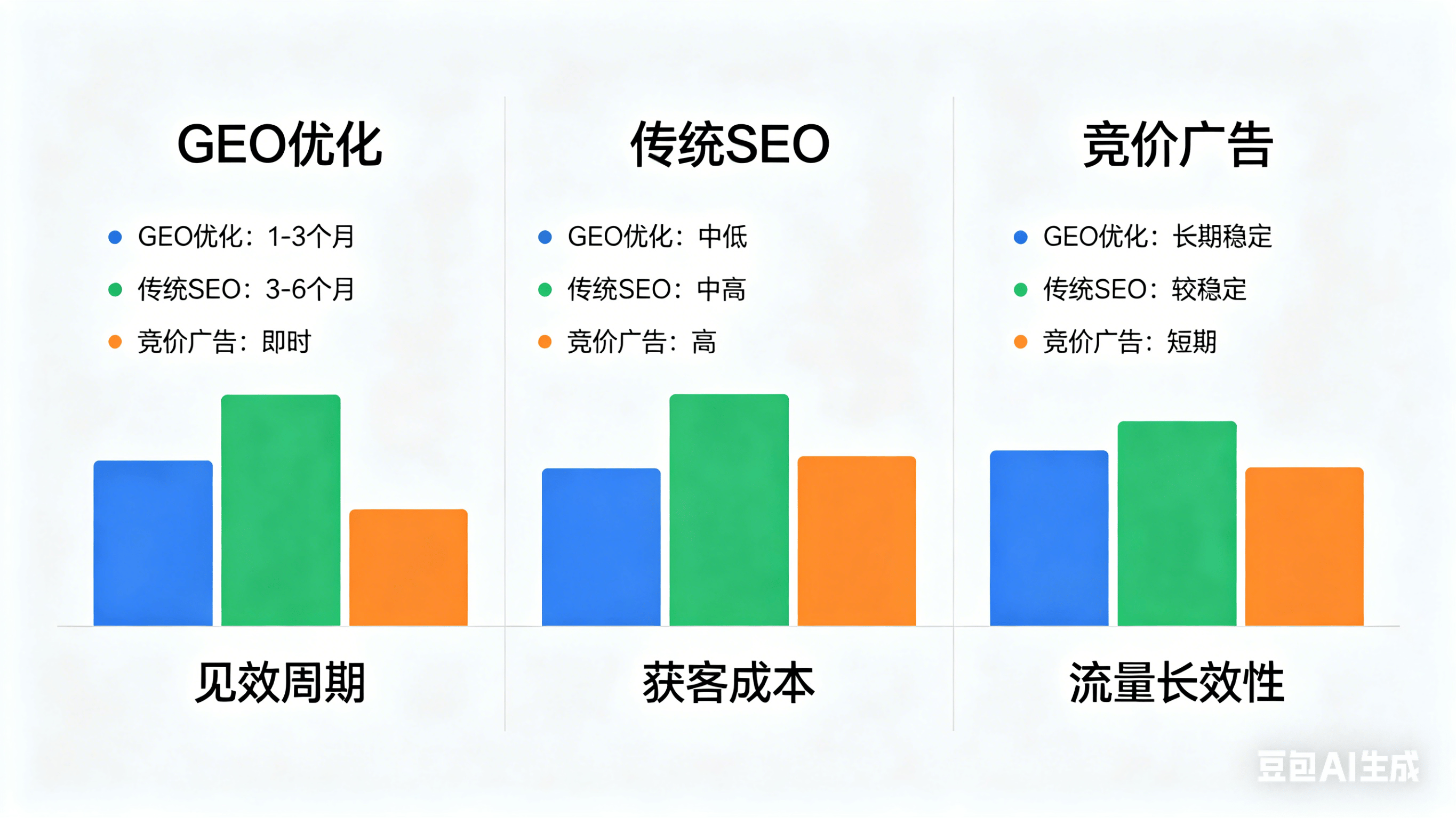 平邑GEO优化多久能出效果？企业AI获客见效周期全解析